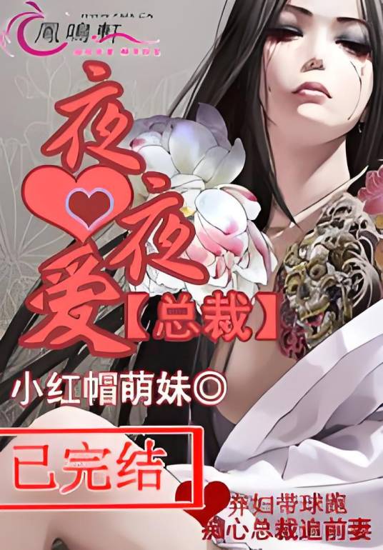 总裁夜夜爱