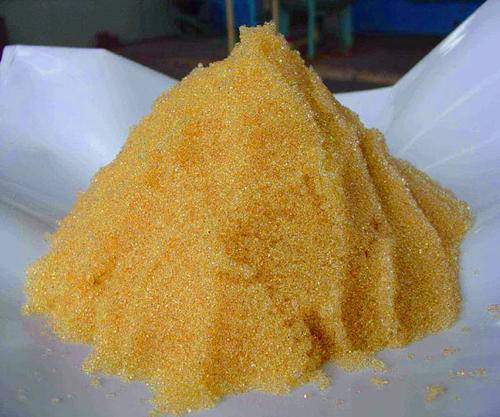 阴离子交换树脂