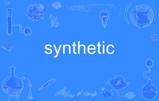 synthetic
