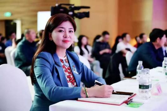 张芳（黑龙江省和粮农业有限公司董事长）