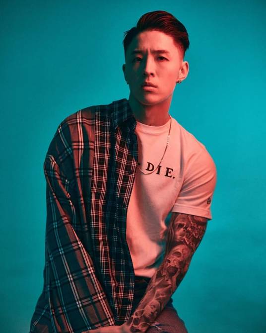 TRIX（韩国Krump舞者）