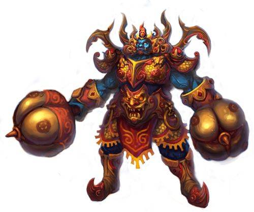 巨灵（神话人物）