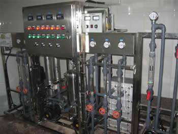 电子工业超纯水设备