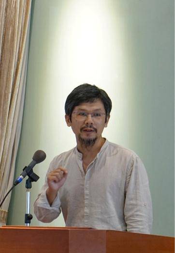 齐云（厦门大学法学院副教授）