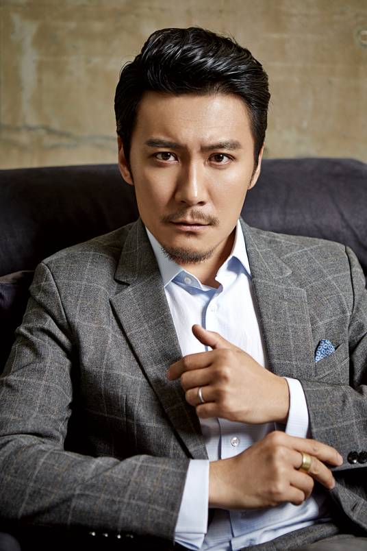 赵峥（中国内地男演员）