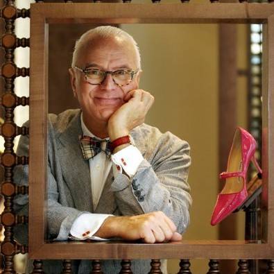 莫罗·伯拉尼克（时装界传奇、世界上最伟大鞋匠）