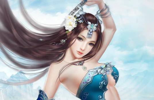 貂蝉（《三国志大战》系列中的角色）