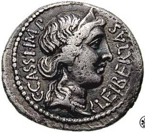 卡西乌斯（古罗马将军）