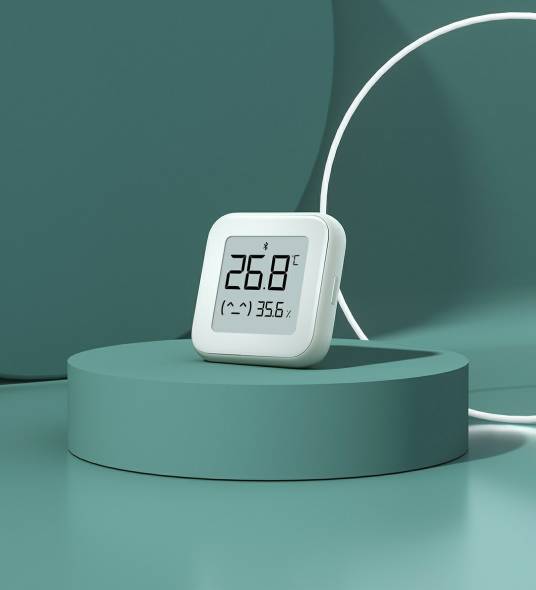 小米电子温湿度计