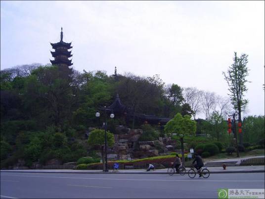 塔山（绍兴塔山）