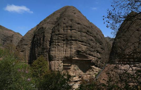 水帘洞（甘肃省武山县国家4A级旅游景区）