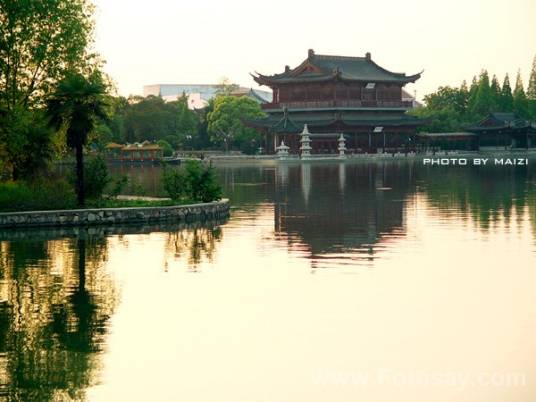 芙蓉楼（江苏镇江芙蓉楼）