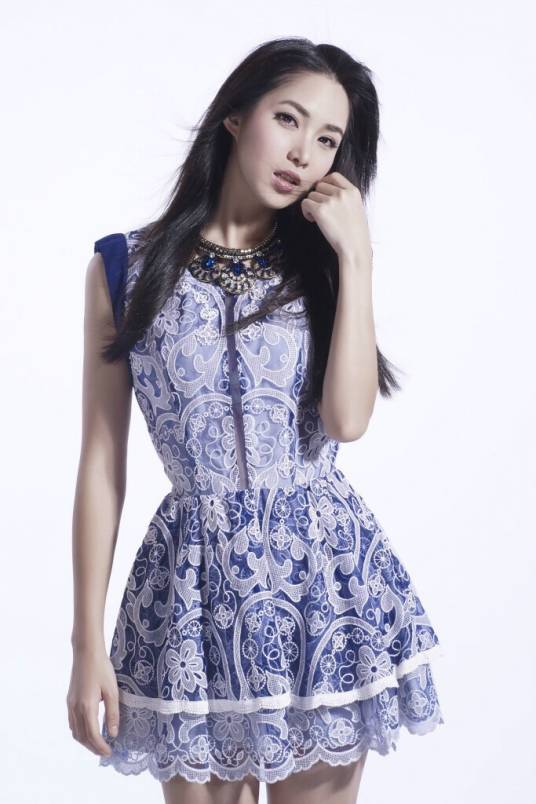 阳蕾（中国内地女演员）