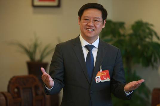 吴向东（珍酒李渡集团董事会主席、华致酒行董事长、金东投资集团董事长）