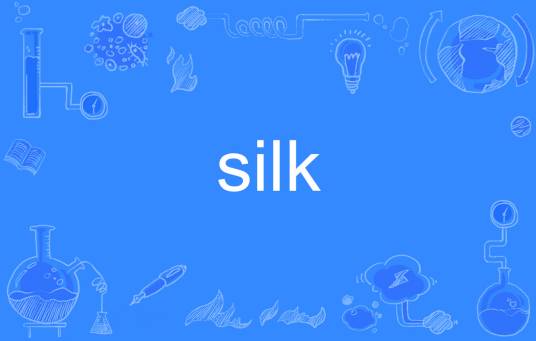 silk（英语单词）