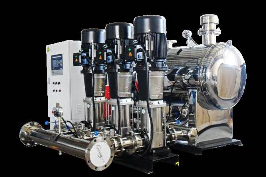 矢量变频供水设备