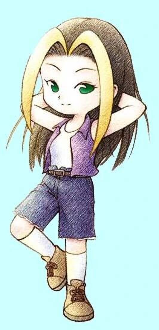 卡莲（游戏《牧场物语：矿石镇的伙伴们》中的人物）