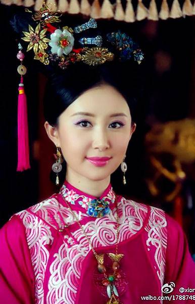 云嫔（电视剧《宫锁珠帘》人物）