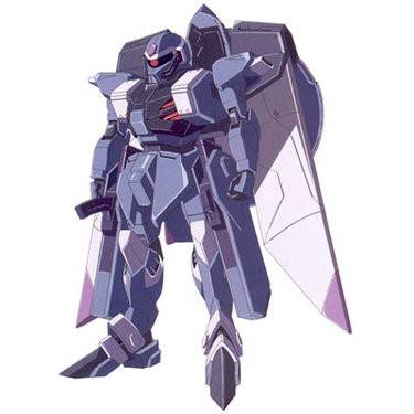 迪恩（动画《机动战士高达》系列中机体）