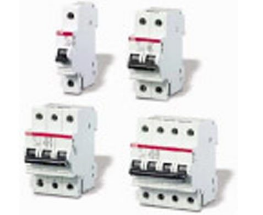 ABB微型断路器
