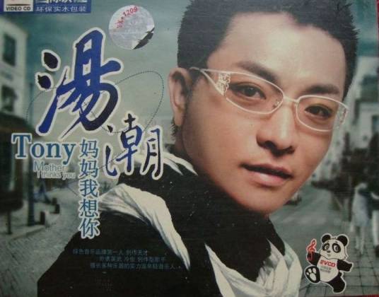 妈妈我想你（汤潮演唱歌曲）