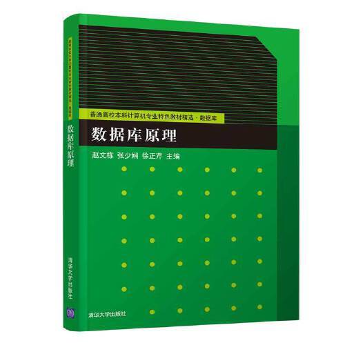 数据库原理（2019年清华大学出版社出版的图书）