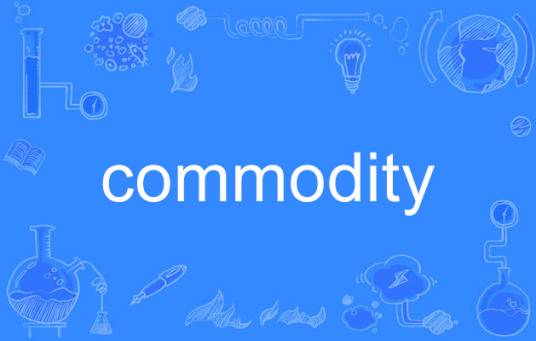 commodity
