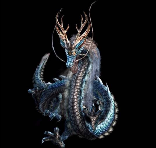 龙族（古代神话里的神秘种族）