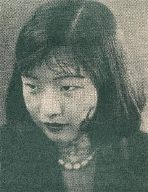 王莹（民国明星女作家）