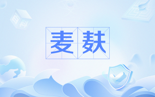 麦麸（网络流行语）