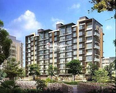 首开常青藤（北京市朝阳区楼盘）