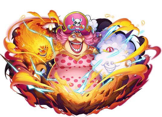 夏洛特·玲玲（手游《航海王强者之路》中的角色）