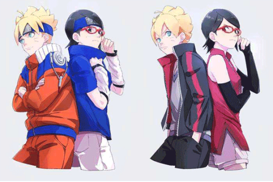 火影忍者：慕留人