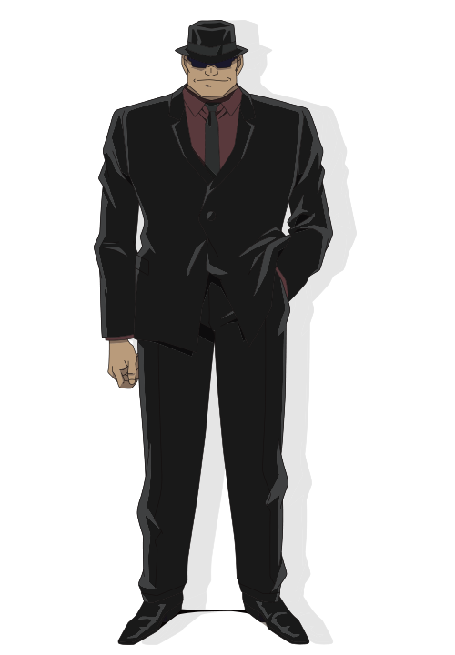 伏特加（日本漫画《名侦探柯南》及其衍生作品中的角色）