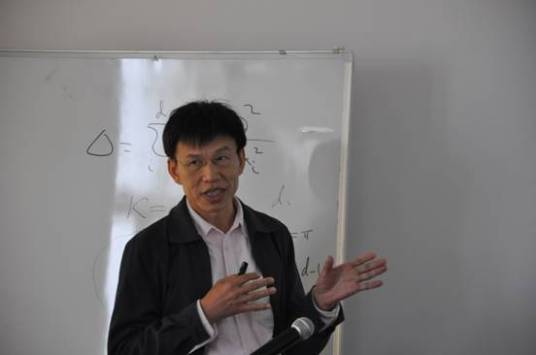 耿直（北京大学数学科学学院教授）