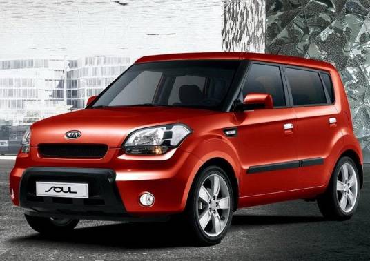 东风悦达起亚soul