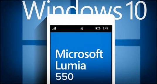 Lumia550