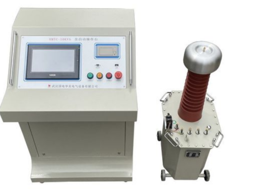 交流耐压试验设备