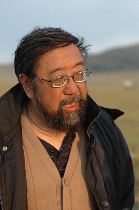 王新民（中国内地男导演）