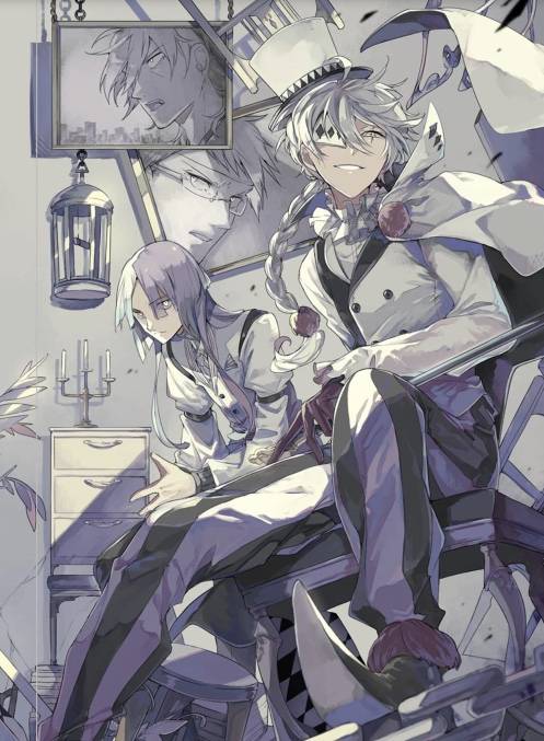 果戈里（漫画《文豪野犬》中的人物）