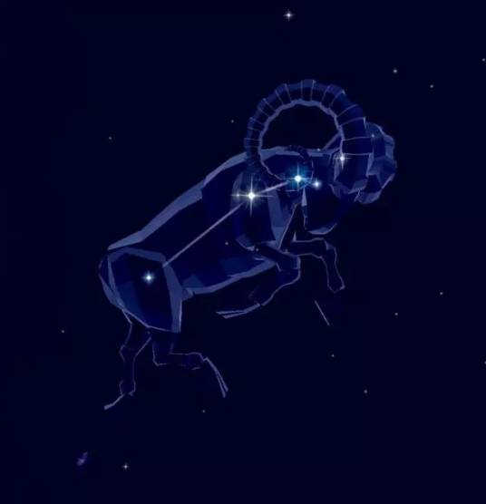 白羊座（面积排名第39的星座）