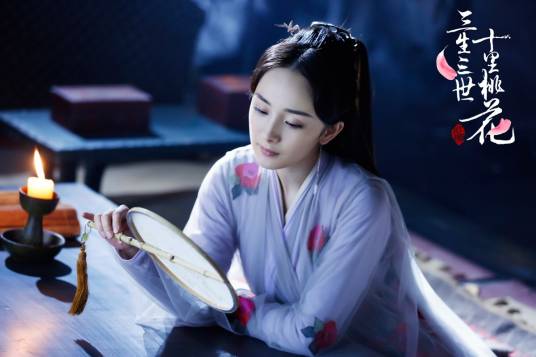 白浅（电视剧《三生三世十里桃花》以及衍生作品中的女主角）