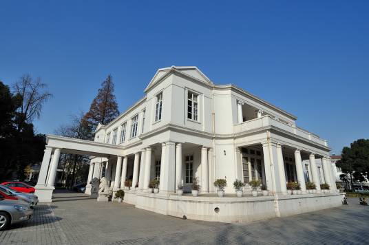 大不列颠及北爱尔兰联合王国驻华大使馆