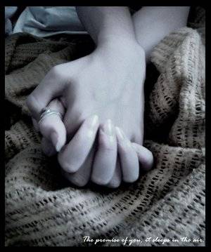 十指紧扣（词语解析）