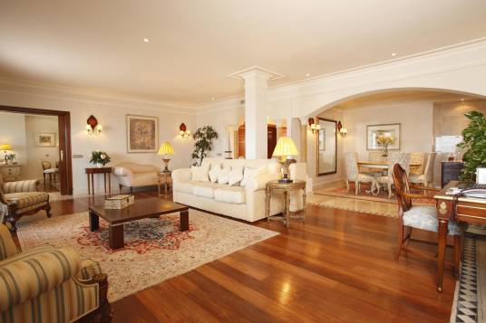 客厅（房屋组成部分）