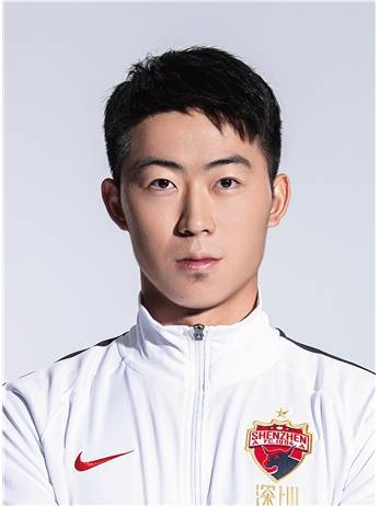 周鑫(1998年4月出生的中国足球运动员)