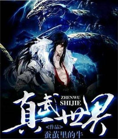 真武世界（蚕茧里的牛所著玄幻小说）