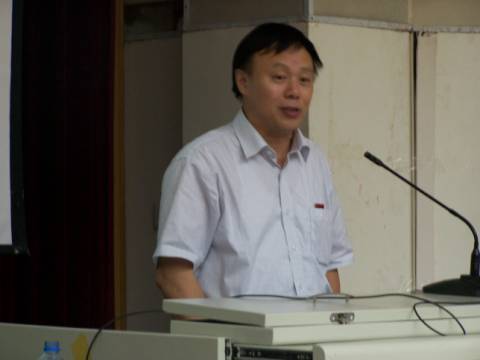 罗飞（中南财经政法大学会计学院院长）