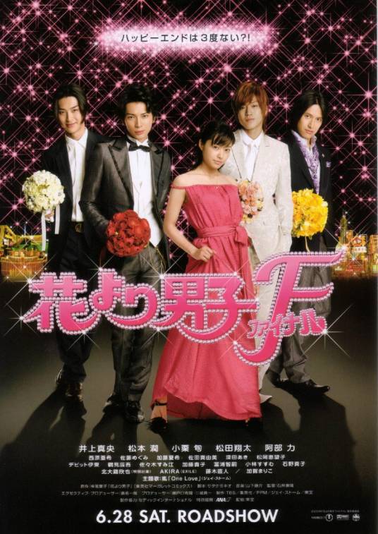花样男子（日本2008年石井康晴导演电影）