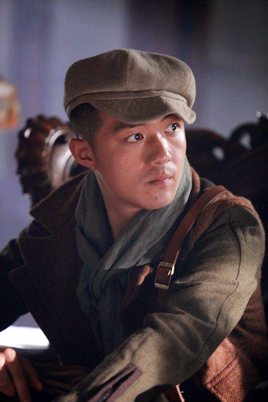 黑娃（电视剧《一代枭雄》 中的角色）